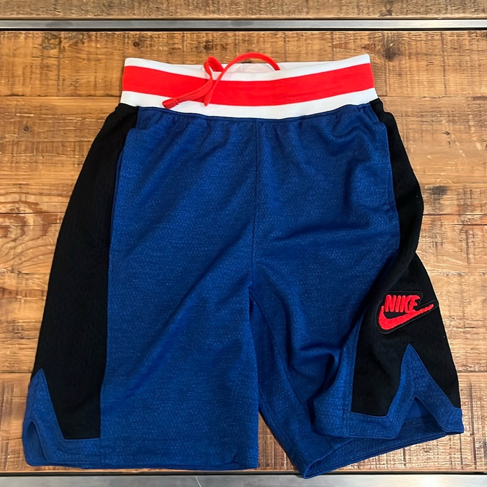 Youth Nike gym shorts